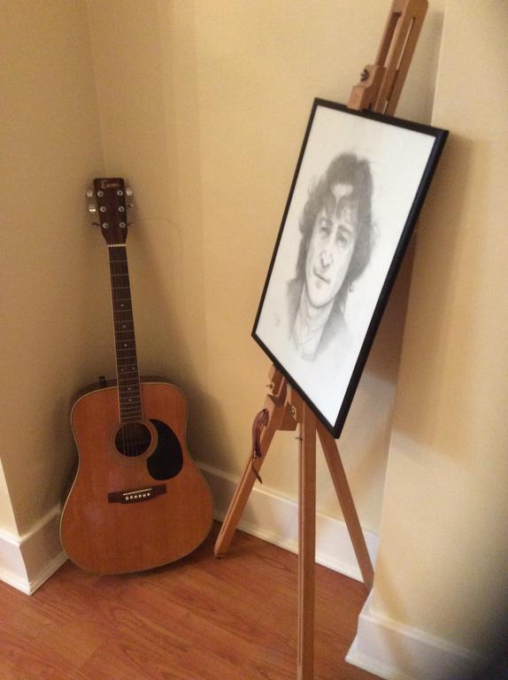 Beatles Apartment Liverpool Kamer foto