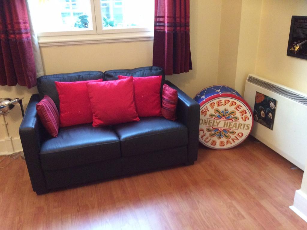 Beatles Apartment Liverpool Kamer foto