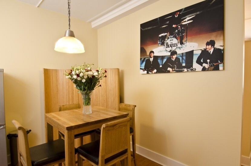 Beatles Apartment Liverpool Kamer foto