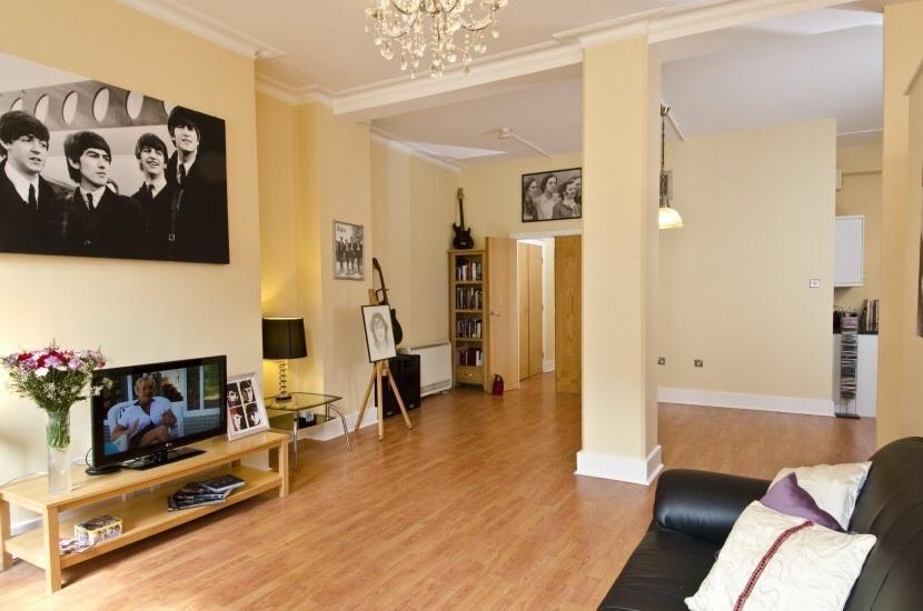 Beatles Apartment Liverpool Kamer foto